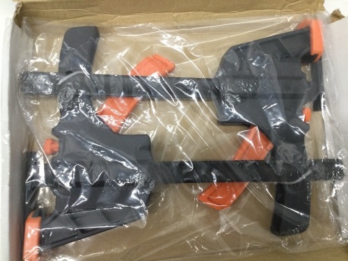 Track Saw Clamps (Two-Pack),Appears New