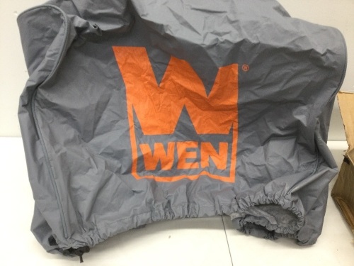 Universal Weatherproof Medium Inverter Generator Cover Item,E-Commerce Return - Lot 586