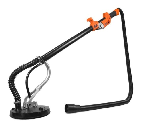 Variable Speed 6.3-Amp Drywall Sander with Mid-Mounted Motor,New