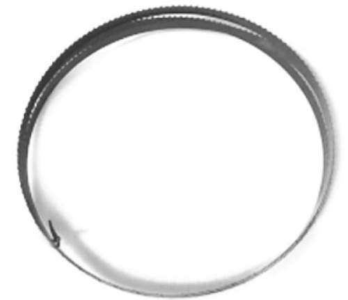 [3960-019-012] 1/8-Inch Band Saw Blade (62-Inch Length, 10 TPI) for WEN 3960, APPEARS NEW - Lot 611