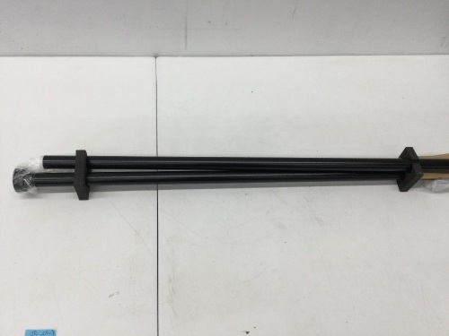 Multifunctional Curtain Rod With Brackets