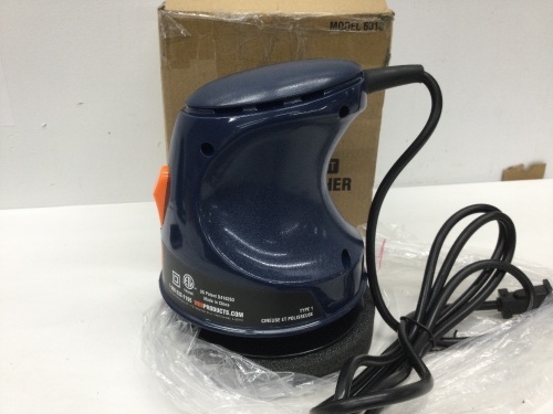 6-inch Random Orbit Waxer / Polisher,New