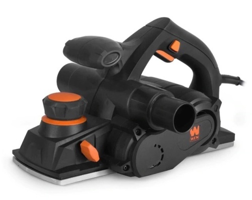 WEN 6534 8-Amp 4-3/8-Inch Electric Hand Planer, E-COMMERCE RETURN