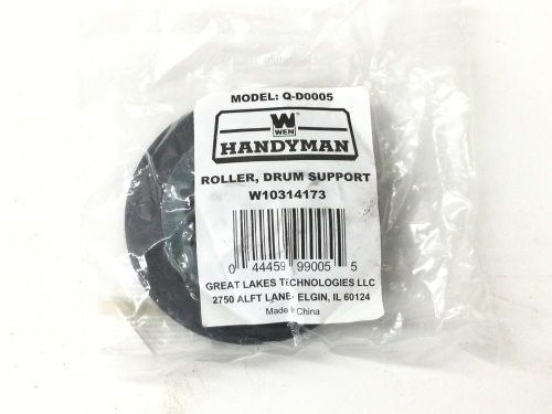 Dryer Roller Wheel Drum Support Kit new - Lot 719