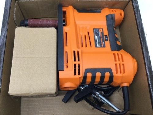 5-Amp Variable Speed Portable Oscillating Spindle Sander,appears new