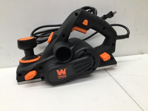 3-1/4 in. 6 Amp Corded Hand Planer,New