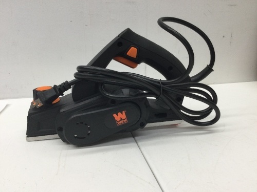 3.8-Amp 2-3/8 Inch Electric Hand Planer,E-Commerce Return