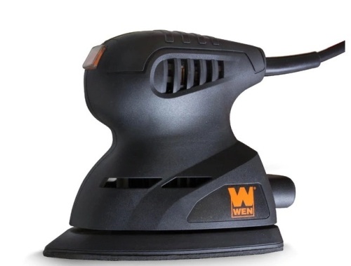 WEN 6301 Electric Detailing Palm Sander, E-COMMERCE RETURN