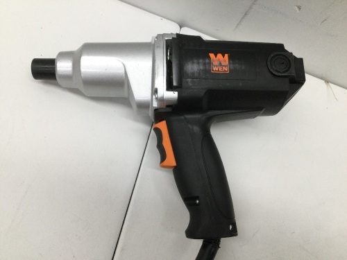 7.5-Amp 1/2-Inch Two-Direction Electric Impact Wrench,E-Commerce Return