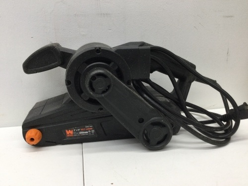 3 x 21-Inch Belt Sander,E-Commerce Return