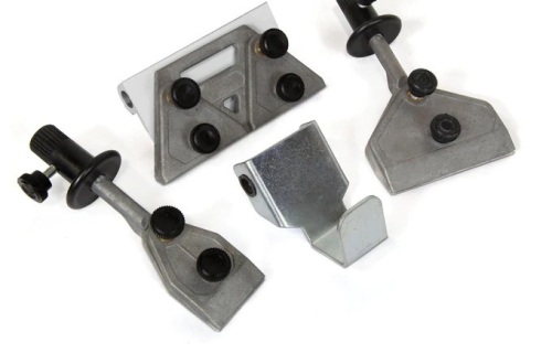 4-Piece Sharpening Accessory Kit for 10-Inch Sharpening Systems,New