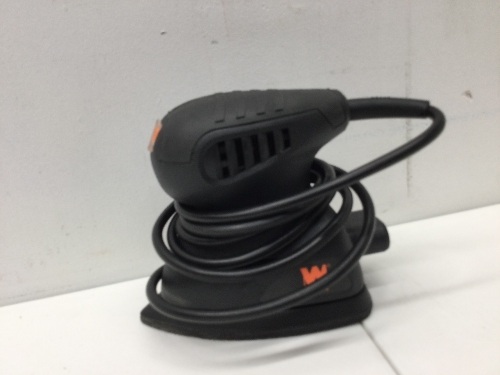 Electric Detailing Palm Sander E,Commerce Return
