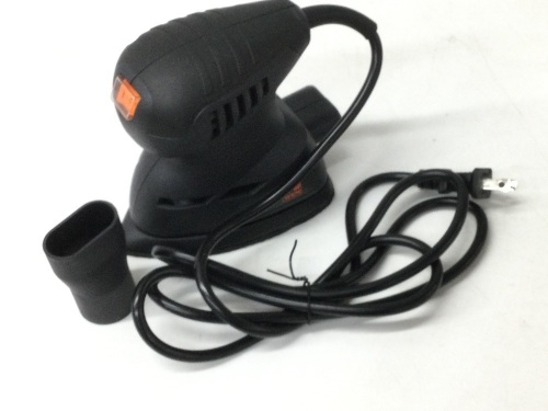 Electric Detailing Palm Sander,appears new