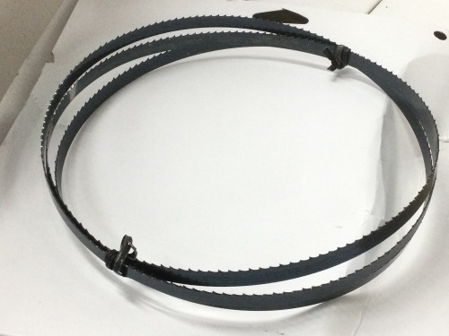 1/8-Inch Band Saw Blade (62-Inch Length, 10 TPI) for WEN 3960,Appears New - Lot 881