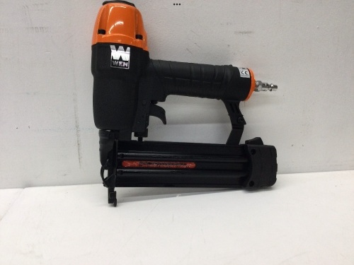 8-Gauge 3/8-Inch to 2-Inch Pneumatic Brad Nailer,New