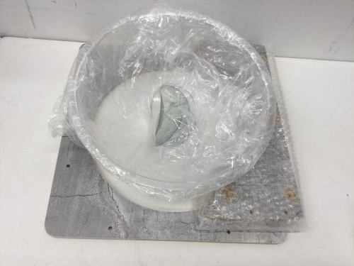 Cat Tree On Glass JOYCAT appears new - Lot 885