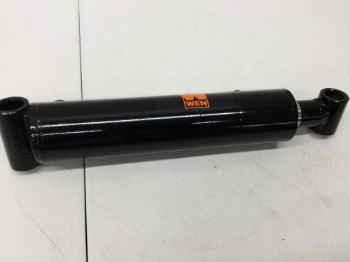Cross Tube Hydraulic Cylinder with 3-inch Bore and 16-inch Stroke,Appears New