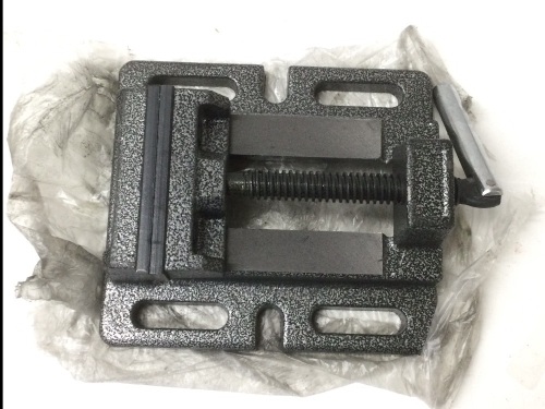 3 in. Drill Press Vise,Appeares new