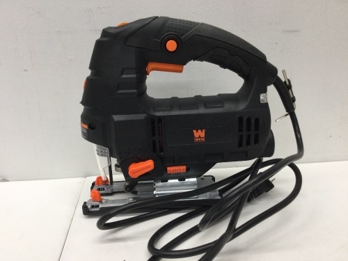  6.6-Amp Variable Speed Orbital Jig Saw with Laser and LED Light,New