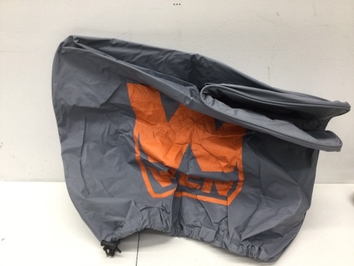 Universal Weatherproof Extra Large Generator Cover appears new