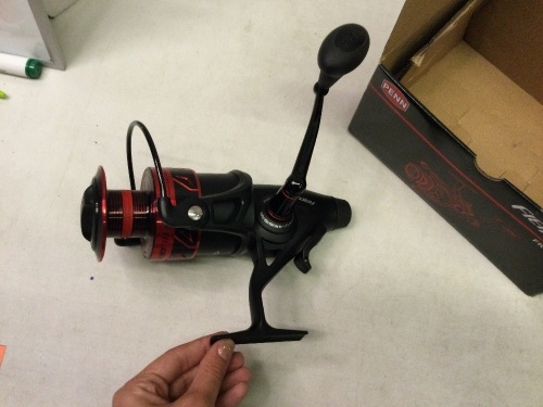 Penn Fierce III Spinning Reel, Appears New - Lot 8