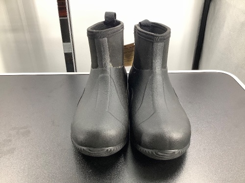 Red Head Men's Rubber Ankle Boots, 7, Dirty, Ecommerce Return - Lot 103