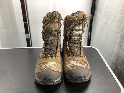 Red Head Men's Hunting Boots, 9.5, Appears New - Lot 105