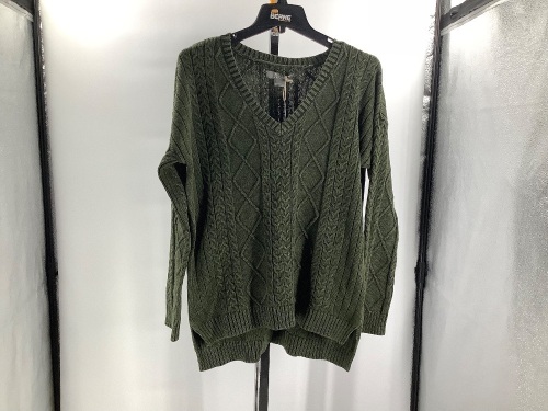Natural Reflections Women's Sweater, Medium, Appears New - Lot 109