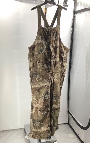 Red Head Men's Bibs, 2XL, Appears New - Lot 117