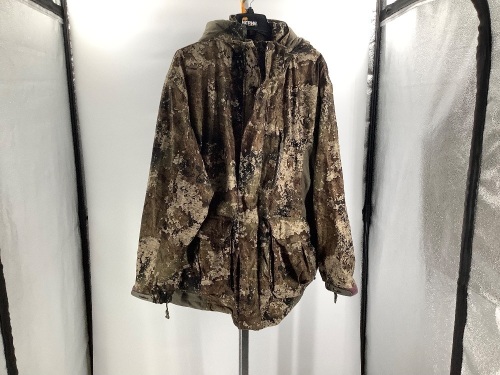 Red Head Men's Silent Stalker Jacket, 2XL, Appears New - Lot 146