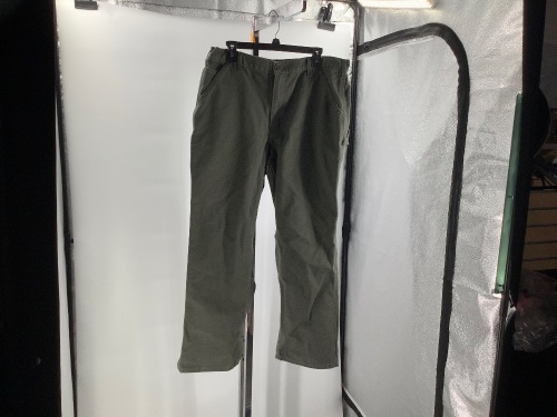 Carhartt Men's Pants, 38x30, Appears New - Lot 154