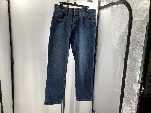 Red Head Men's Jeans, 34x30, Appears New - Lot 157