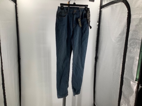 Natural Reflections Women's Jeans, 8, Appears New - Lot 160