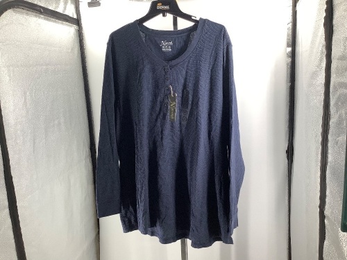 Natural Reflections Women's Thermal, 3X, Appears New - Lot 176