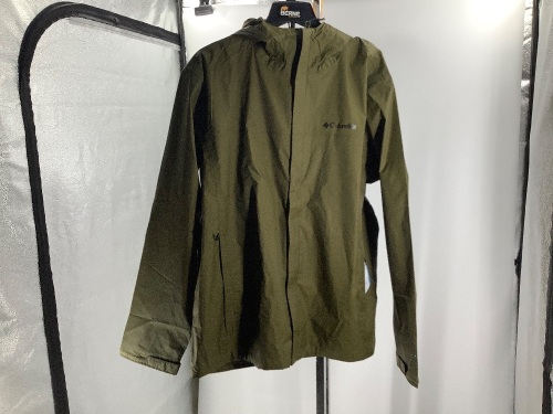 Columbia Men's Jacket, Xl, Appears New - Lot 178