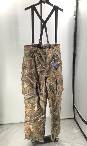 Truetimber Men's Bib, 46, Appears New - Lot 186