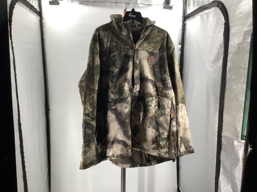 Scentlok Men's Coat, 3XL, Appears New - Lot 189