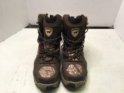 Irish Setter VaprTrek Waterproof Men's Boots, 8, Ecommerce Return - Lot 201
