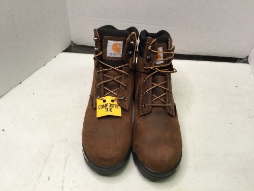 Carhartt Men's Boots, 9.5, Appears New - Lot 202