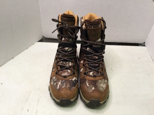 SHE Women's 800g Water Resistant Boots, 9, Ecommerce Return - Lot 203