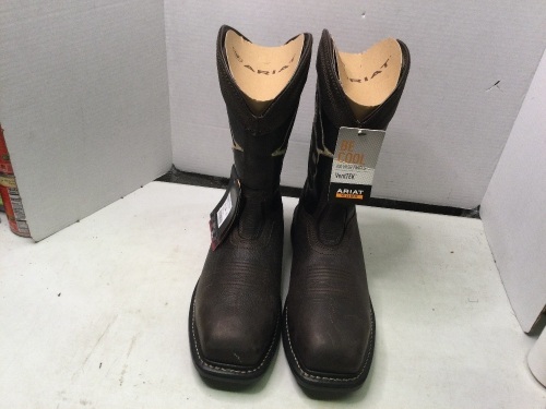 Ariat Work Composite Toe Men's Boots, 12, Appears New - Lot 207