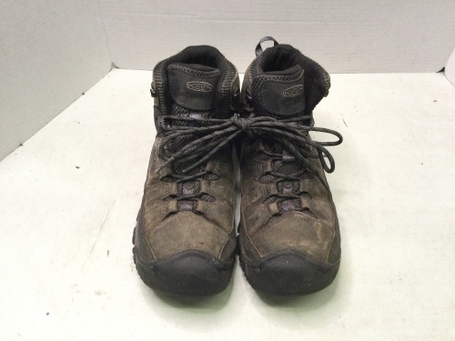Keen Men's HIking Boots, 11.5, Dirty/Ecommerce Return - Lot 214
