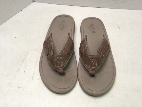 Red Head Men's Flip Flops, Ecommerce Return - Lot 215