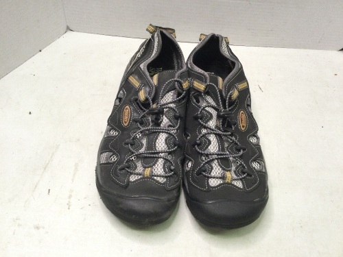 World Wide Sportsman, Men's Copper River III Shoes, 11, Dirty/Ecommerce Return - Lot 217