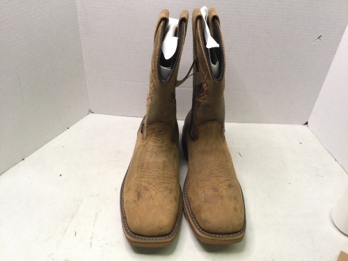 Irish Setter Marshall Waterproof Western Work Boots for Men, 10.5, Appears New - Lot 218