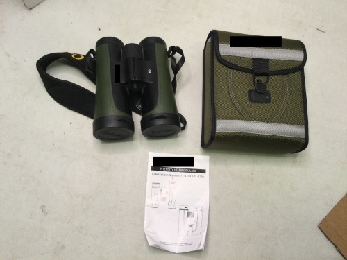 Intensity HD Binolcualrs, Ecommerce Return - Lot 220
