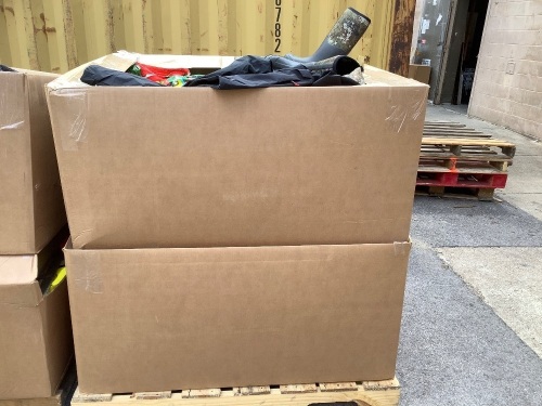 Salvage Pallet, Items Will Be Broken, Damaged, and Incomplete - Lot 233