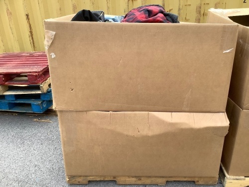 Salvage Pallet, Items Will Be Broken, Damaged, and Incomplete - Lot 234