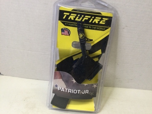 TruFire Patriot Jr. Appears New - Lot 273