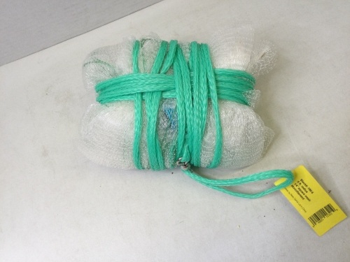 Betts Cast Net Lead, Ecommerce Return - Lot 280